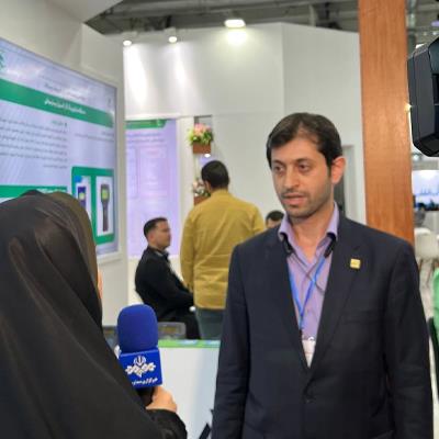 حضور شرکت مهندسی زیست فناوران اندیشه رستاک در بیست و چهارمین نمایشگاه بین المللی ایران هلث 