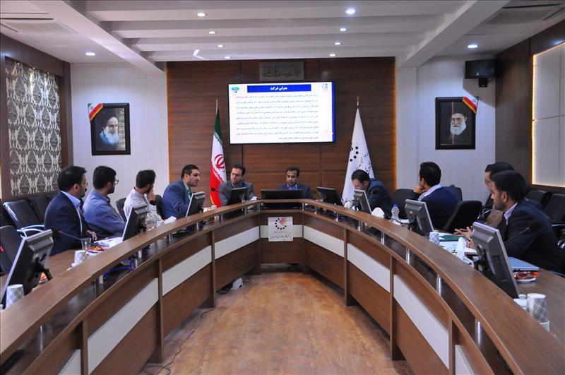 برگزاری نخستین جلسه کمیته تخصصی فناوری پردیس صنایع معدنی پارک علم و فناوری خراسان