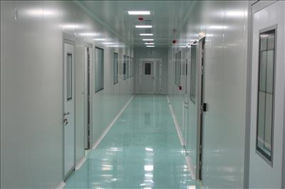 طراحی و اجرای اتاق های تمیز و مجموعه های تولیدی (دارویی، تجهیزات پزشکی و بهداشتی)