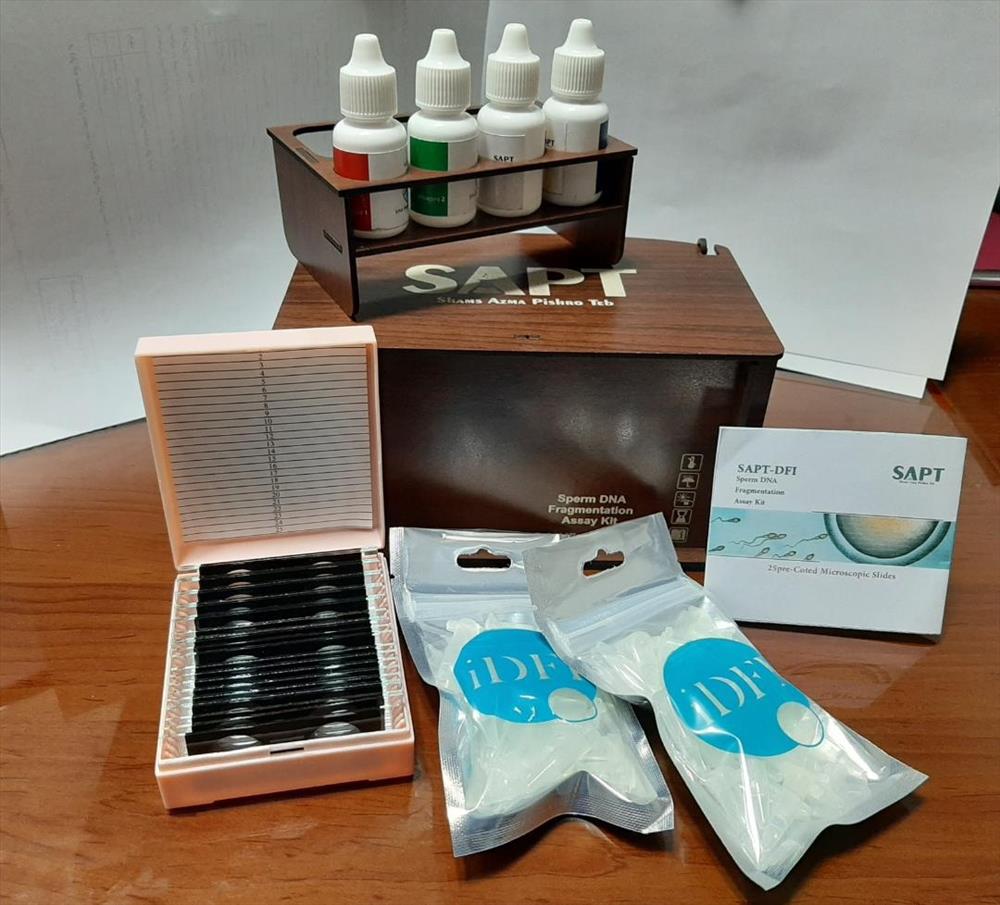 کیت ارزیابی شکنندگی DNA اسپرم