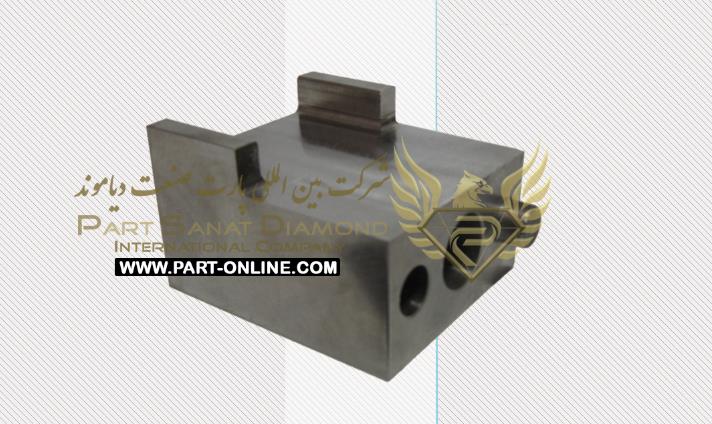 انواع قطعات صنایع نفت و گاز و پتروشیمی