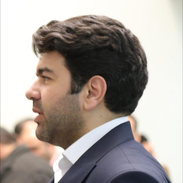 سید مهدی مظلوم زاده