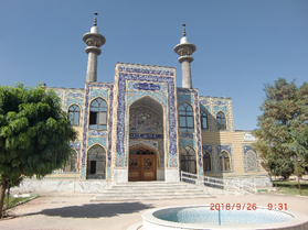 مسجد حضرت مهدی (عج)