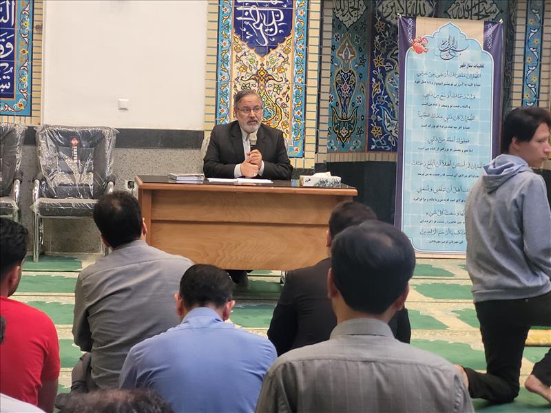 بازخوانی سیره حضرت امام خمینی(ره)
