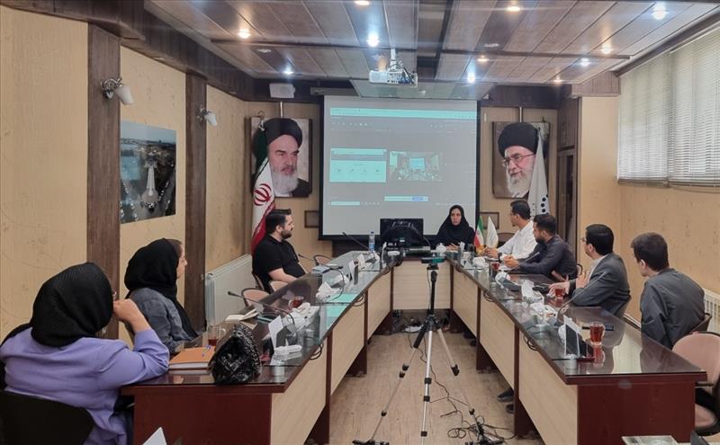 هم‌افزایی مجموعه‌های رسانه‌ای در پارک علم و فناوری خراسان