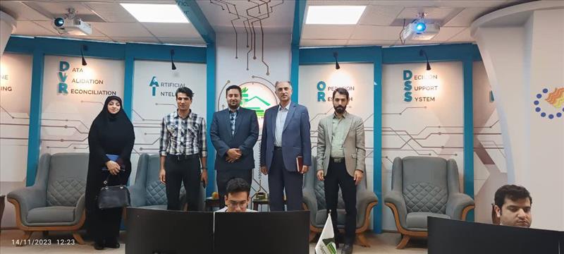 تعامل مجتمع گاز پارس جنوبی با شرکت بهپویان