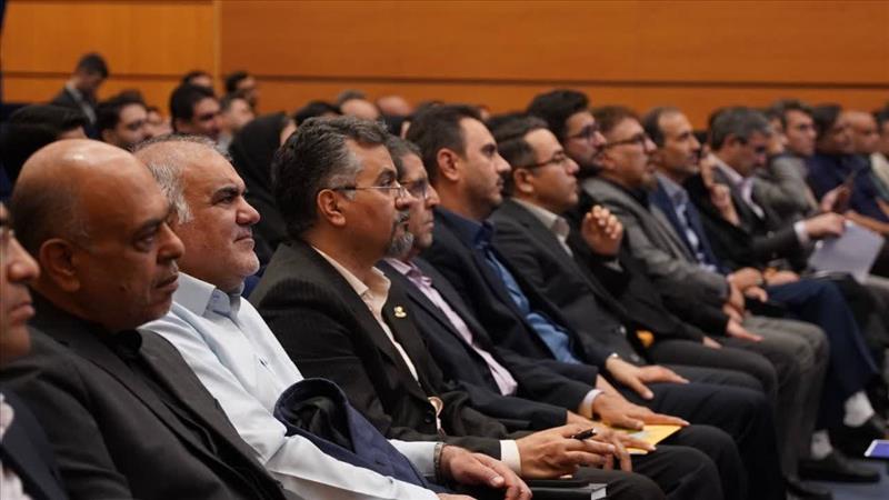 مراسم تکریم و معارفه سرپرست جدید پارک علم و فناوری خراسان رضوی