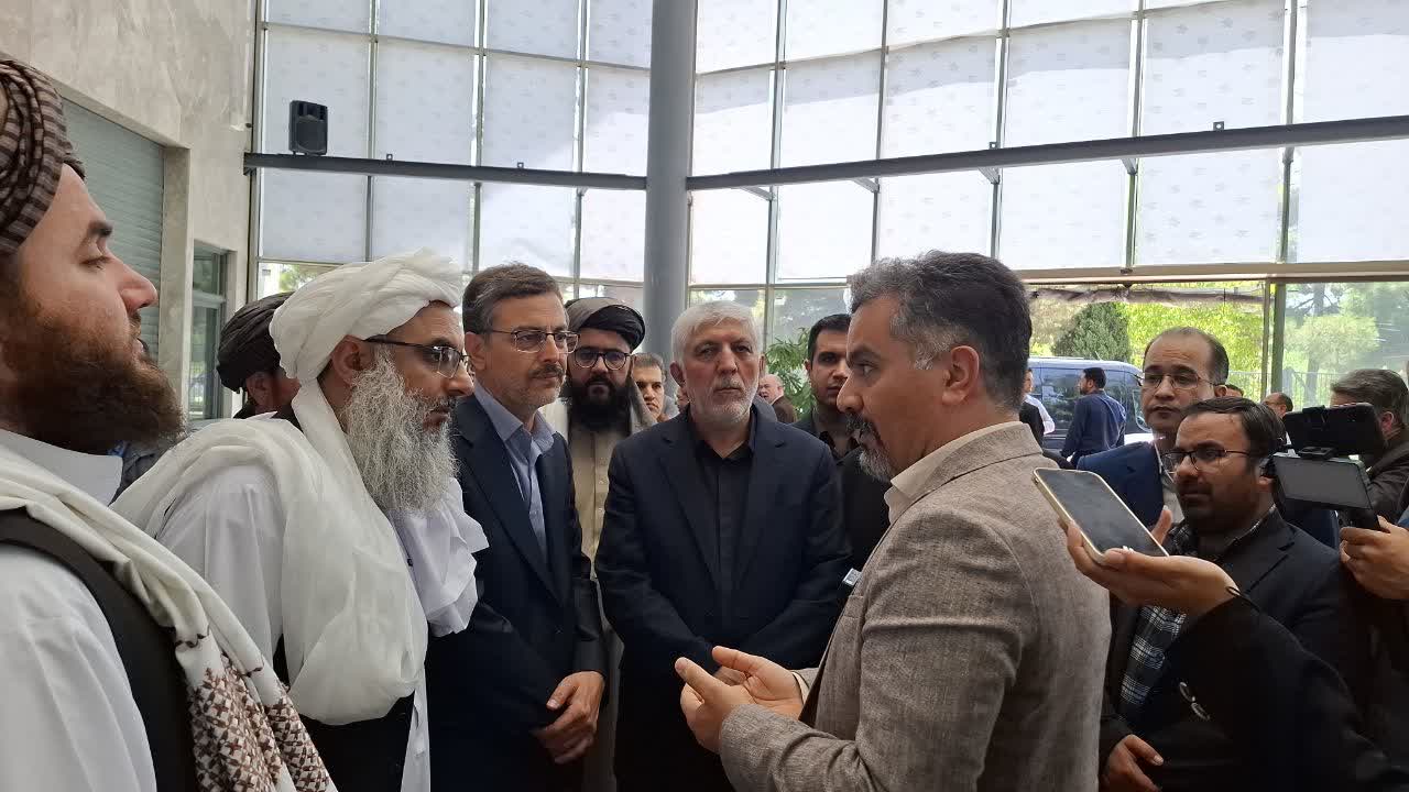 بازدید والی هرات از پارک علم و فناوری خراسان‌رضوی