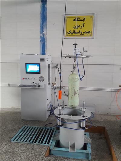 دستگاه اندازه گیری فشار هیدرواستاتیک 