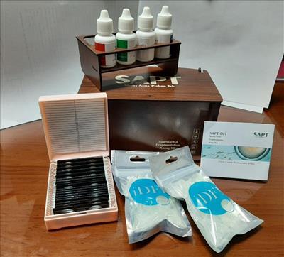 کیت ارزیابی شکنندگی DNA اسپرم