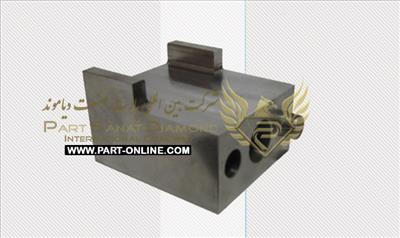 انواع قطعات صنایع نفت و گاز و پتروشیمی
