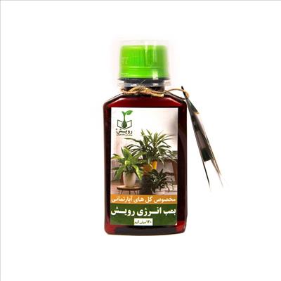 بمب انرژی رویش مخصوص گل های آپارتمانی