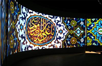 ساخت سیمولاتور و تجهیزات شهربازی و سینما