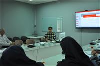 جلسه آموزشی اعتبار مالیاتی با مشارکت صنایع بزرگ استان در محل پارک علم و فناوری خراسان برگزار شد. 