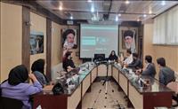 نخستین نشست شرکت‌ها و افراد فعال در حوزه تبیلغات و رسانه پارک علم و فناوری خراسان برگزار شد.