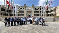 مدیر توسعه کسب و کار پارک علم و فناوری خراسان و ده شرکت منتخب 9 و 10 مهرماه در قالب یک تور تخصصی از مجموعه فولاد مبارکه اصفهان بازدید کردند.

