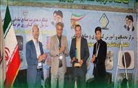 شرکت‌های فناور عضو دهکده فناوری و نوآوری کشاورزی خراسان رضوی در رویداد استارتاپ دمو موفق به کسب مقام برتر شدند. 


