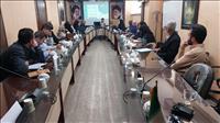  جلسه آشنایی با فرایندهای ارزیابی شرکت های رشد یافته پردیس ICT پارک علم و فناوری خراسان برگزار شد. 


