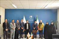 مدیر اداره آموزش و پرورش ناحیه 4 مشهد مقدس در راستای تسهیل توسعه آموزش برای دانش‌آموزان در پارک علم و فناوری خراسان حاضر شد.
