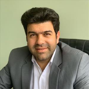 سید مهدی مظلوم زاده