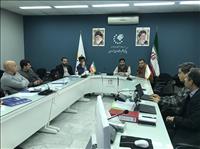 کمیته تخصصی پردیس انرژی برگزار شد.