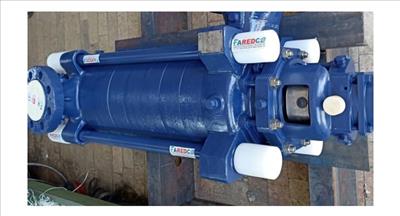  SULZER   Model MB80-230/8 عارضه یابی، بازطراحی، بازسازی و ساخت قطعات پمپ سولزر