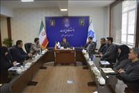 نشست هم اندیشی رئیس پارک علم و فناوری خراسان و رئیس دانشگاه ملی مهارت واحد خراسان رضوی پیرامون راه اندازی کارگاه فناوری‌های ساخت و نمونه سازی سریع(FabLab) برگزار شد.