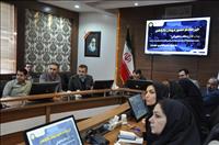 نشست رضا بخشی‌آنی، معاون اقتصاد دانش‌بنیان معاونت علمی، فناوری و اقتصاد دانش‌بنیان ریاست جمهوری با شرکت‌های فناور و دانش‌بنیان پارک علم و فناوری خراسان برگزار شد.