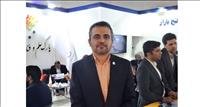 مصاحبه با سیدایمان شریعتی، معاون پشتیبانی فناوری پارک علم و فناوری خراسان رضوی در حاشیه نمایشگاه بین‌المللی نفت، گاز، پالایش و پتروشیمی ایران