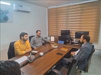 در راستای پایش مستمر فعالیت‌های فناورانه و حمایت هدفمند از شرکت‌های نوپا در شرایط خاص و حساس کنونی، جلسه‌ای نظارتی با حضور معاون توسعه فناوری پارک علم و فناوری خراسان و مدیر پردیس انرژی برگزار شد.