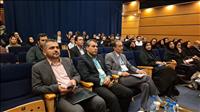  نخستین رویداد تخصصی اعتبار مالیاتی تحقیق و توسعه در صنعت غذا با همکاری مشترک پارک علم و فناوری خراسان و مؤسسه پژوهشی علوم و صنایع غذایی برگزار شد.
