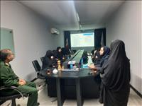 در قالب اردوی راهیان پیشرفت خواهران بسیجی، 25 نفر از رابطین خواهر ادارات حوزه بسیج اداری شهید باهنر، روز سه‌شنبه 18 شهریورماه، از مرکز رشد فناوری گناباد و واحدهای فناور مستقر در آن بازدید کردند.