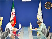 تفاهم‌نامه همکاری در زمینه تأمین تجهیزات مانیتورینگ نیروگاه‌های خورشیدی میان شرکت دانش‌بنیان دنیای هوشمند آوا و شرکت پرتو الکتریک خراسان به امضا رسید.